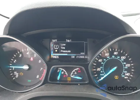 2013 Ford Escape Sel from USA, damaged, VIN 1FMCU9HX7DUD69259